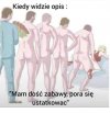 Trzeba poważnie podejść do życia