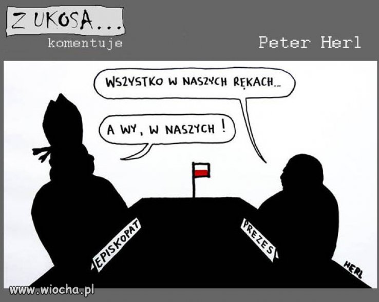 No i powiedzcie, kto tak naprawde rzadzi w Polsce?