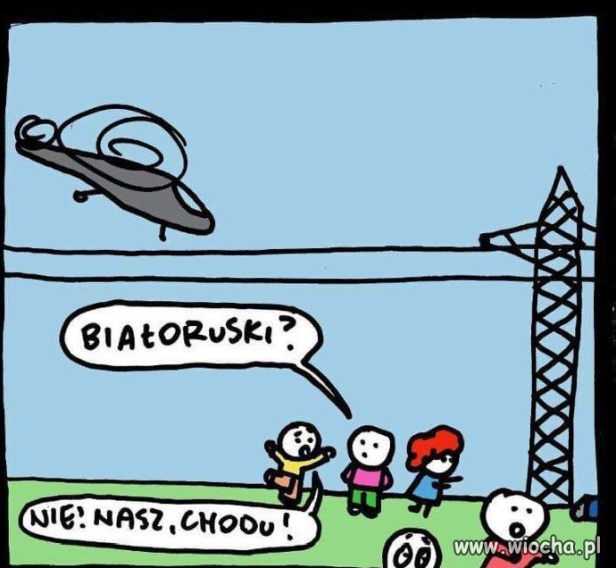Niektórych trzeba bać się bardziej