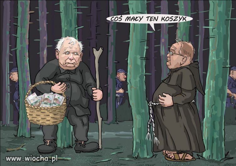Rydzowi zawsze mało