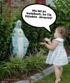 Dzieciak i niegrzeczna