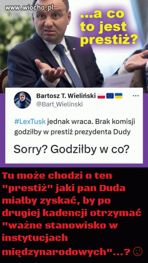 Prestiż Adriana