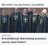 Niech jadą na Przesmyk Suwalski od razu! 