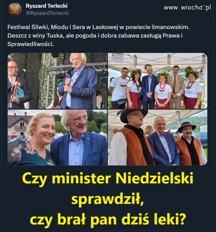 Tłumy, panie… aż się w kadrze nie mieściły