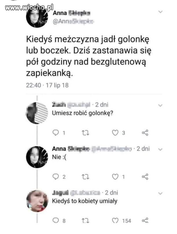 I się zaorała
