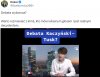 Nie, wielki jarozbaw wcale nie tchórzy 