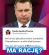 Kliknij, jeśli Kamila Gasiuk-Pihowicz ma rację!!!