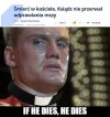 Widocznie było jeszcze przed tacą 
