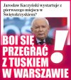 Najlepiej, niech wystartuje z lotniska w Radomiu..