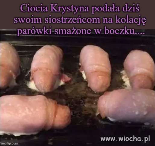 Smakuje to nieźle