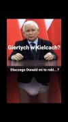 Mały ma już pełne gacie 