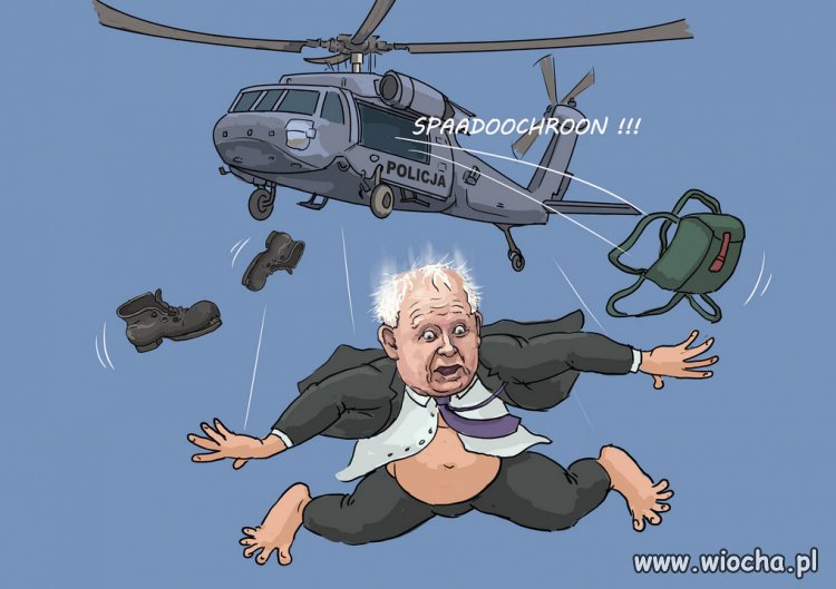 Desant Kaczyńskiego w świętokrzyskim 