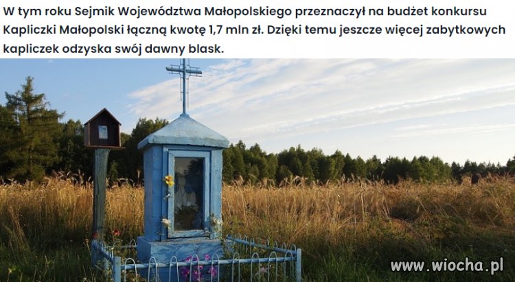 Bo miliardy na kościelne zabytki to za mało