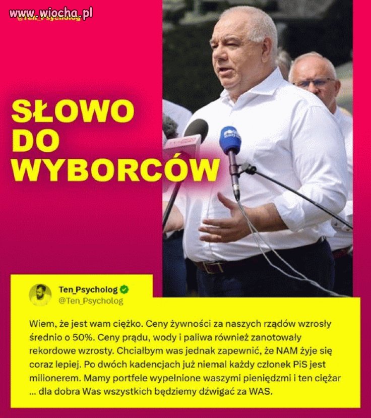 Piękne podsumowanie