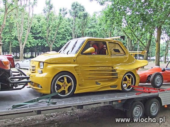Tuning samochodów