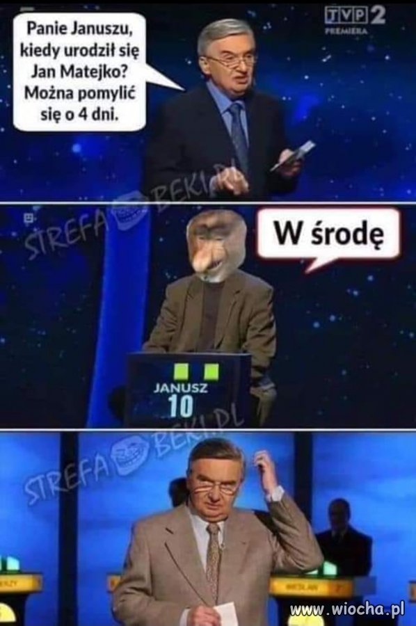 I wszystko wiadomo