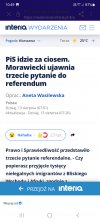 Nie musimy przyjmować migrantów, bo już