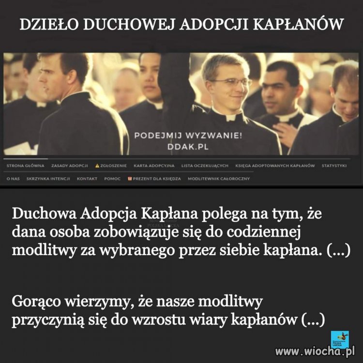 Podejmij wyzwanie 