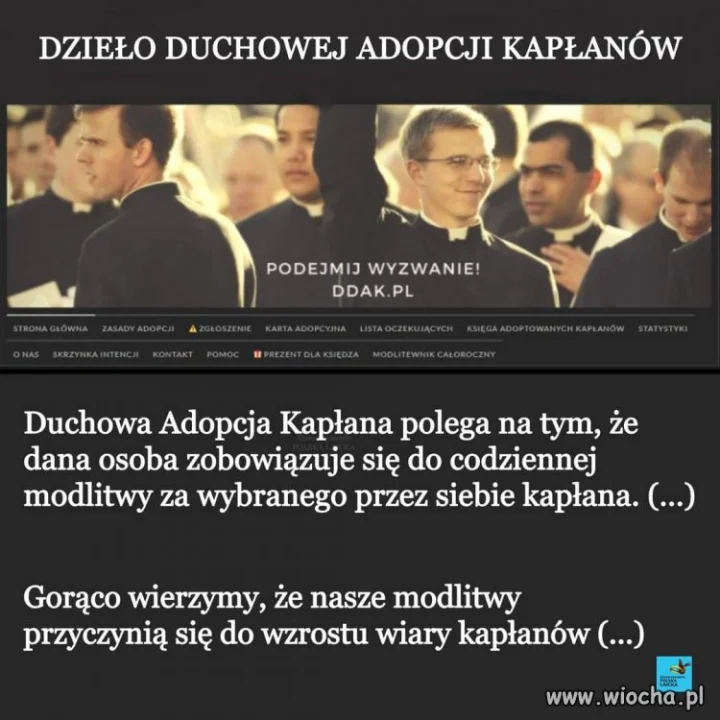 Podejmij wyzwanie 