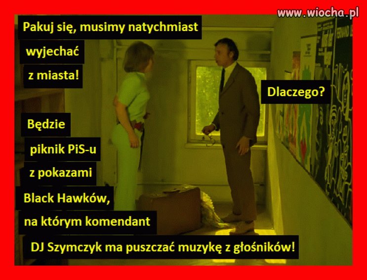 Piknik PIS-u