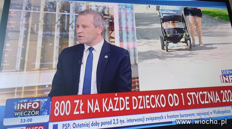 Kot stwierdził że rodziny wielodzietne mniej "śmicą"