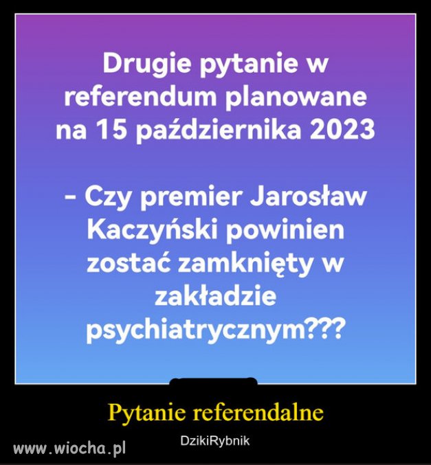 Pytanie powinno zaczynać się od "kiedy..."