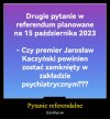 Pytanie powinno zaczynać się od "kiedy..."