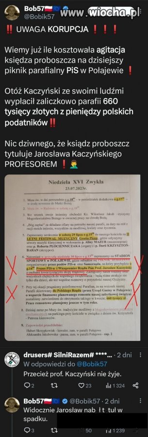 Korupcja