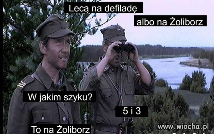 Kurs na Żoliborz