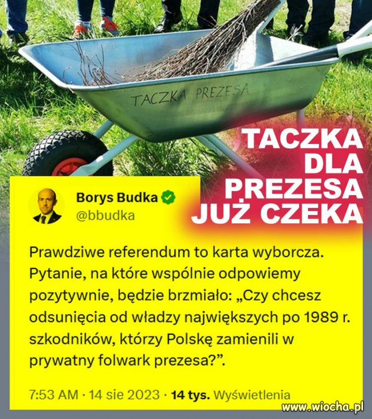 Podoba mi się ten pomysł