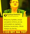 Krystyna i jej "kultura"