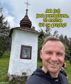 Tylko uważaj, ADRIAN,