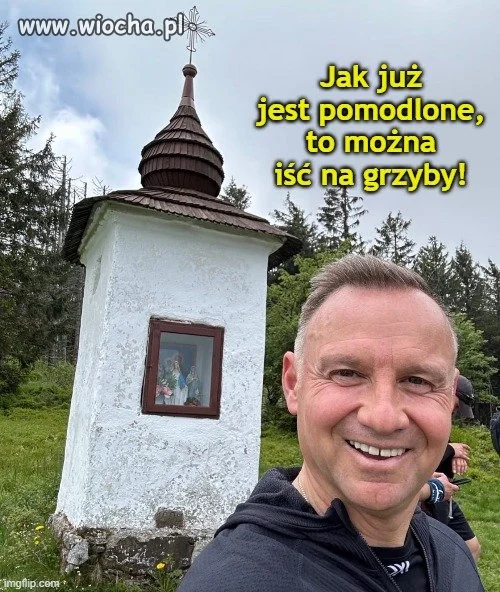 Tylko uważaj, ADRIAN,