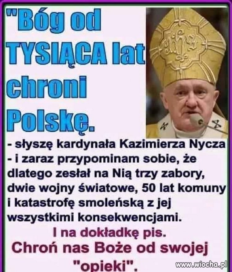 I wszystko jasne