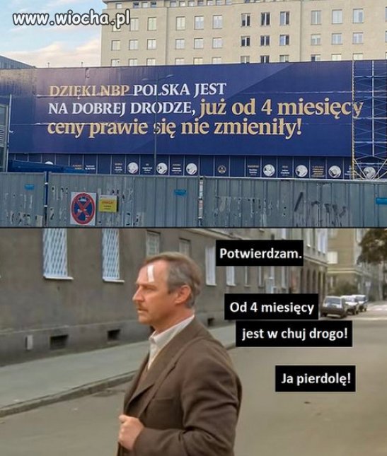 "Prawie" robi dużą różnicę...