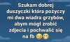 No cóż, są ludzie którzy dla lansu 