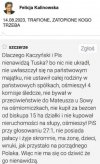 To wszystko szczera prawda niech pamiętają że karma wraca