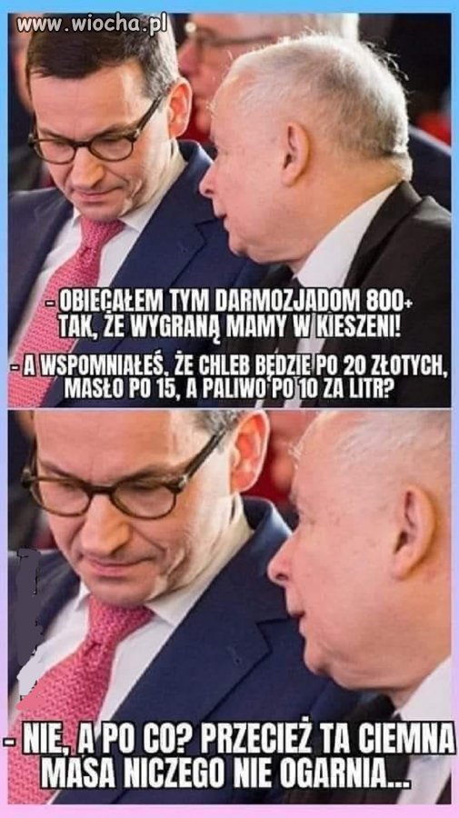 Bez komentarza