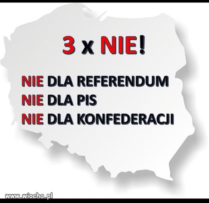Obywatelu 3x NIE