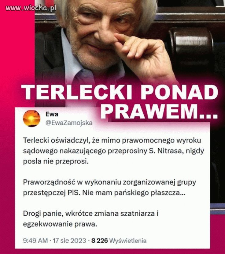 Bezczelne ścierwo