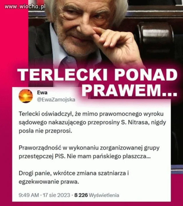 Bezczelne ścierwo