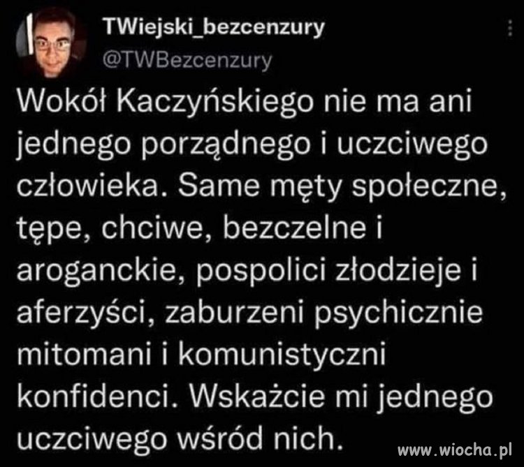 Ciągnie swój do swego