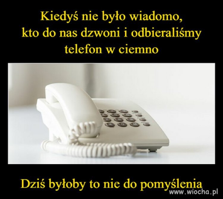 Nieznany numer