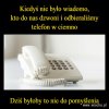 Nieznany numer