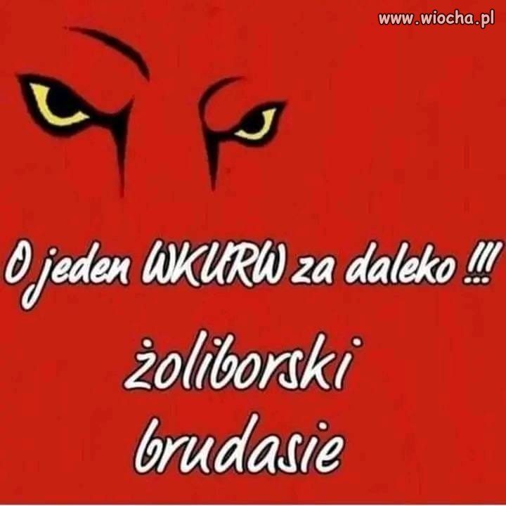 Ile tego vvqurwa, gniocie, zapamiętasz