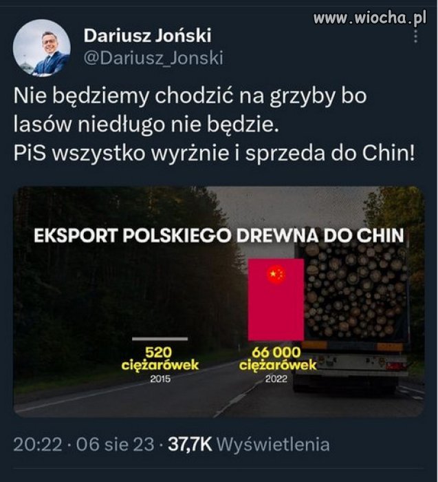 Przy tym tempie grabieży przez PiS...