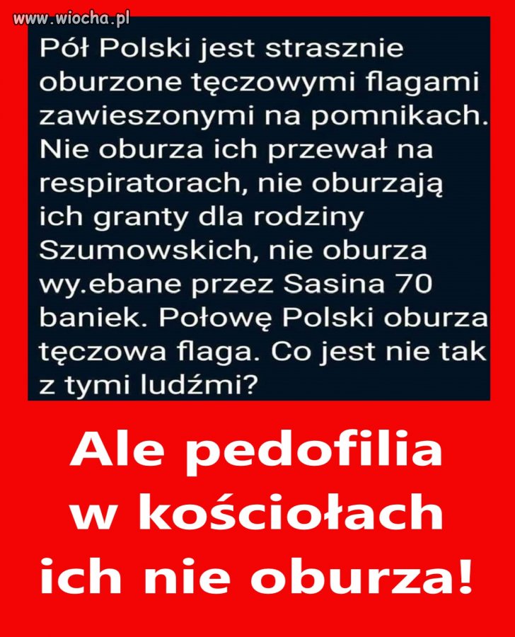 Co z tymi ludźmi jest nie tak?