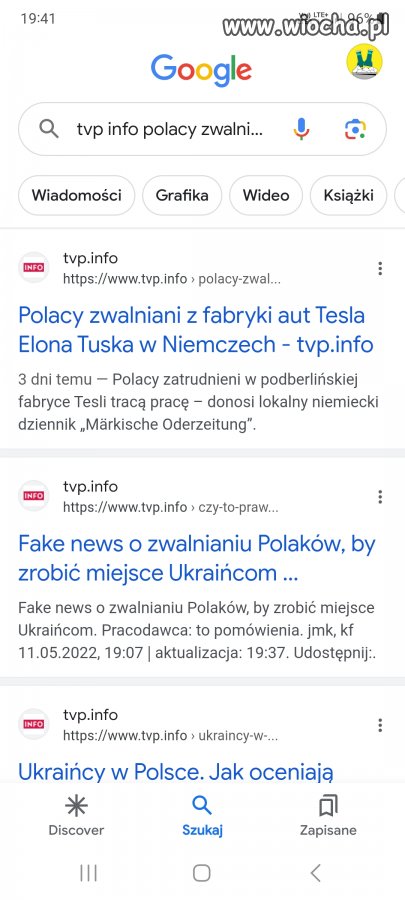 I to nie jest fake