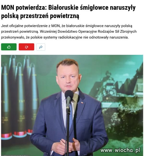 Czujcie się bezpieczni.