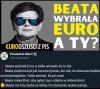 Beata wybrała Euro, a tobie wmawia że to zło